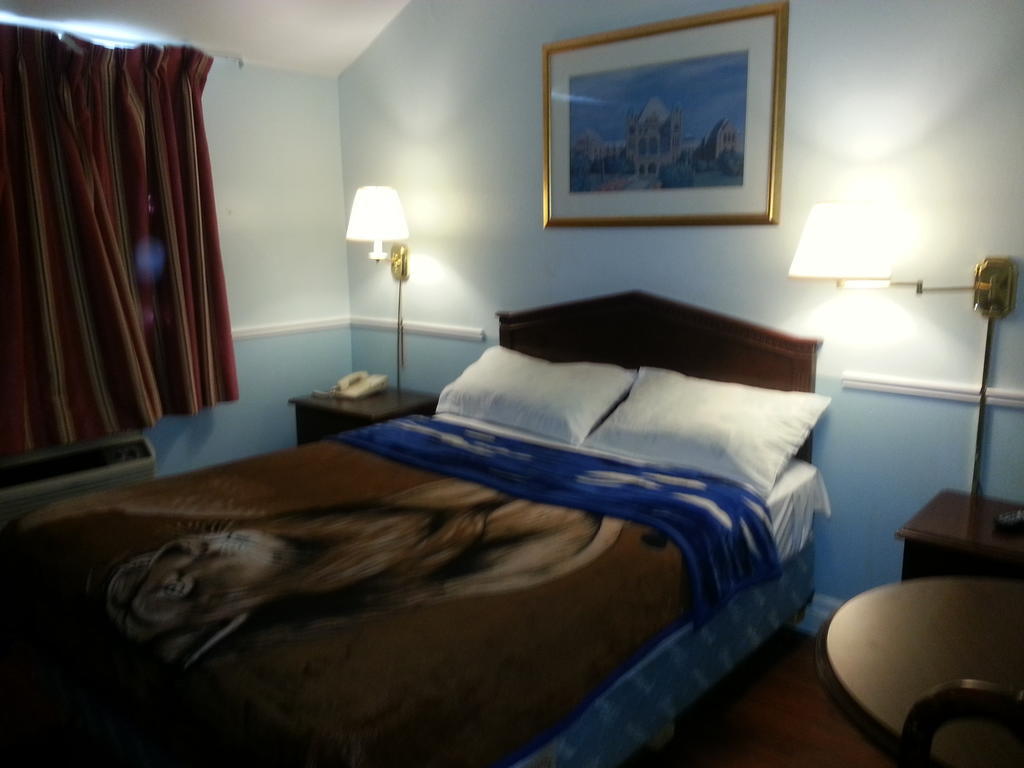 Queensway Motel Toronto Ruang foto