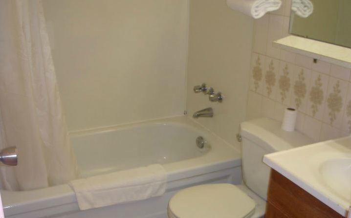 Queensway Motel Toronto Ruang foto