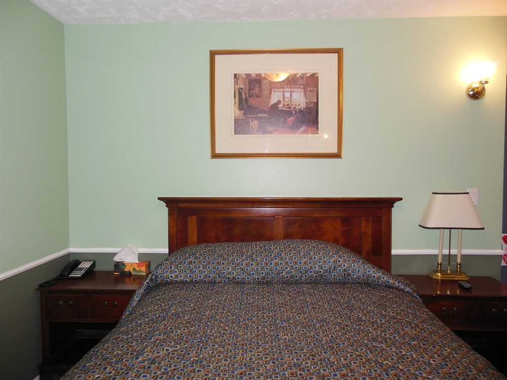 Queensway Motel Toronto Bagian luar foto